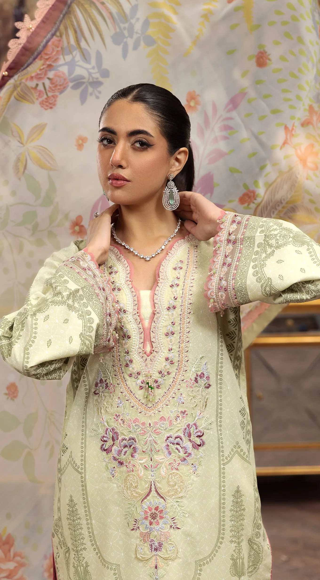 MEHREEN  | 3PC