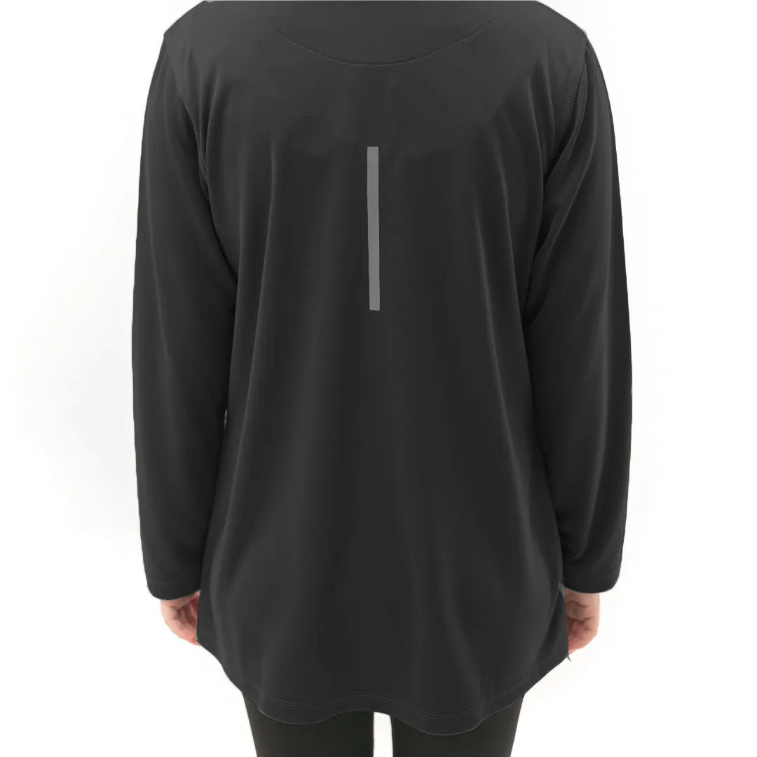 NOORE - Meriliane Tops - Black