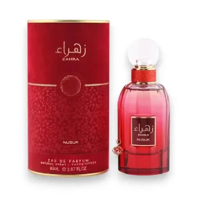 Nusuk Zahra Eau De Parfum 85ml