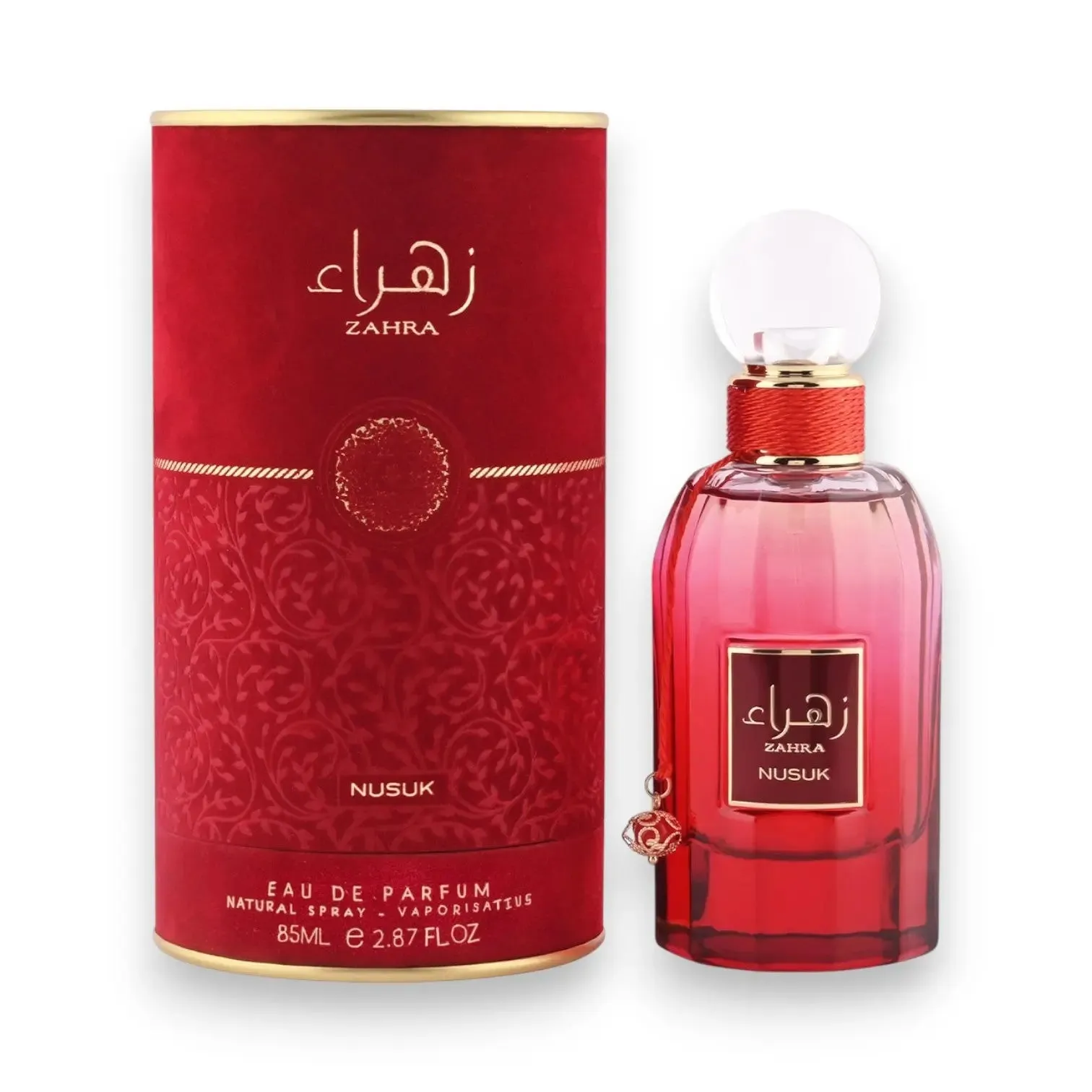 Nusuk Zahra Eau De Parfum 85ml