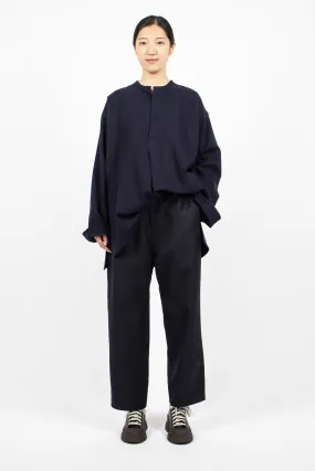 Parts Twill Pant Dark Navy