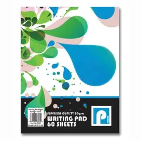 Pennine Writing Pad 100gsm 60 Sheet