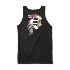 Primitive Dirty P Tropics Black Tank Top