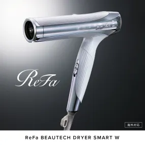 【加盟店様限定】ReFa BEAUTECH DRYER SMART W（リファビューテック ドライヤースマート ダブル）正規品