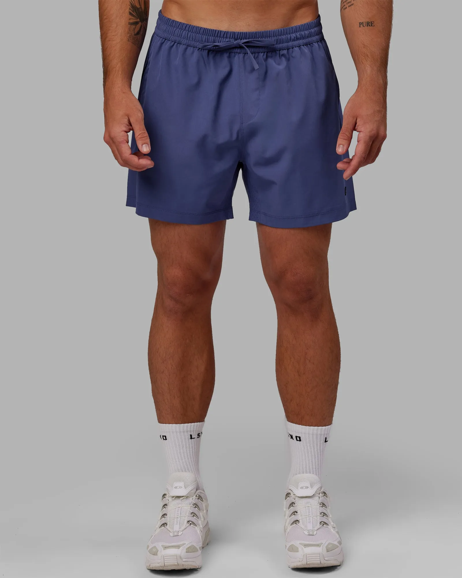 Rep 5" Performance Shorts - Future Dusk