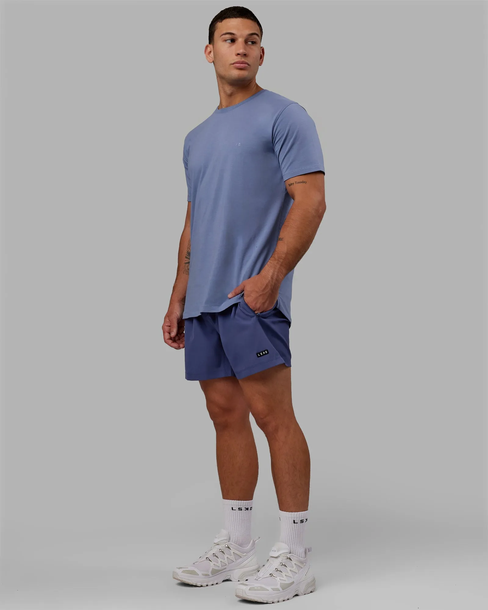Rep 5" Performance Shorts - Future Dusk