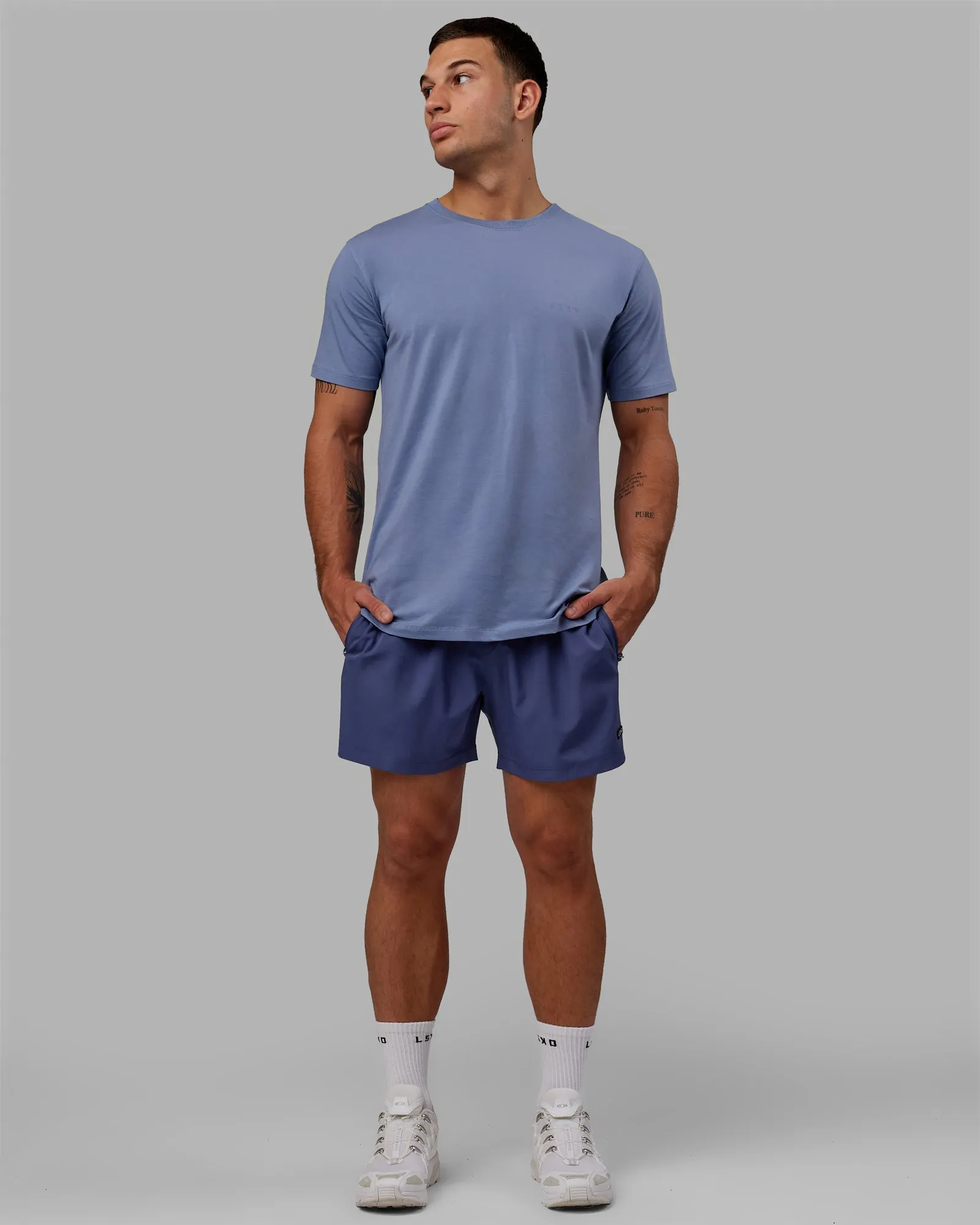 Rep 5" Performance Shorts - Future Dusk
