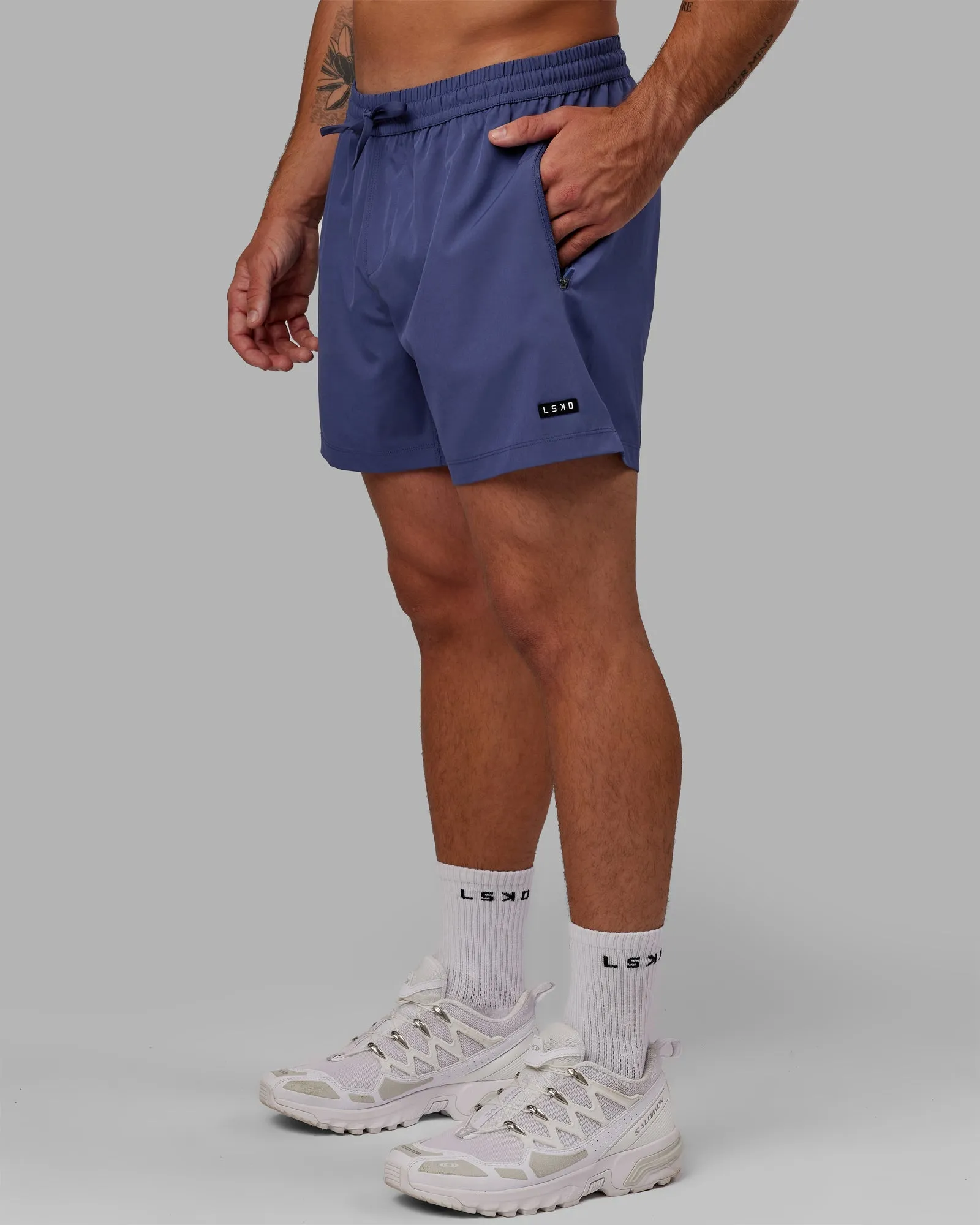 Rep 5" Performance Shorts - Future Dusk