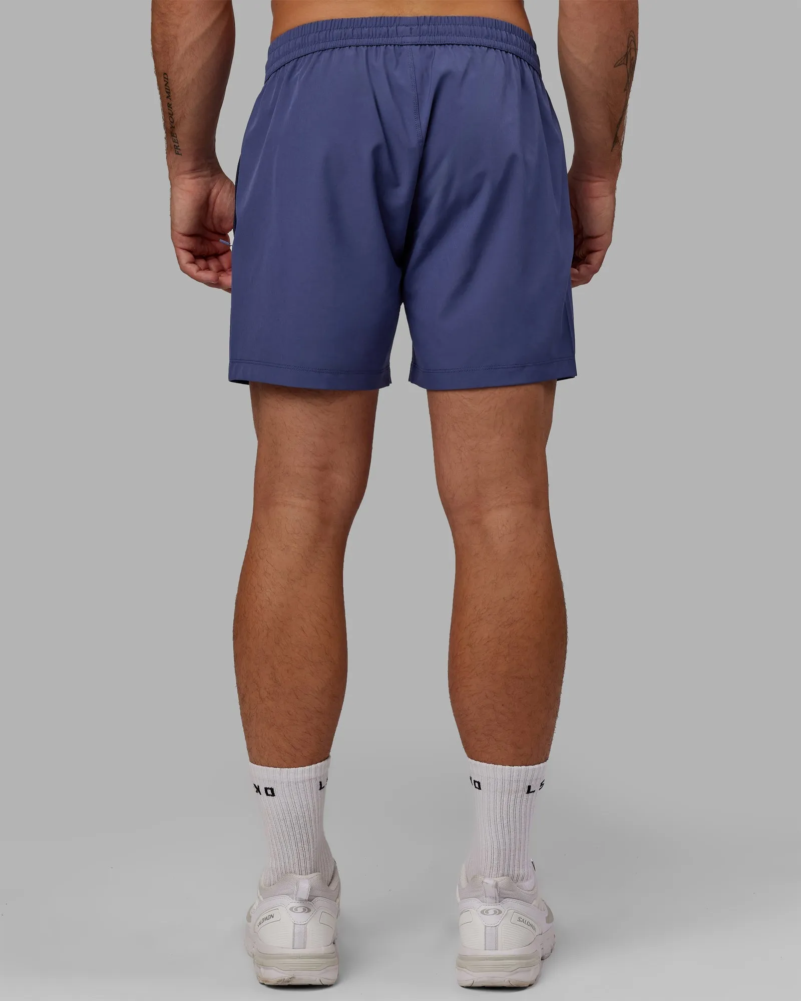 Rep 5" Performance Shorts - Future Dusk