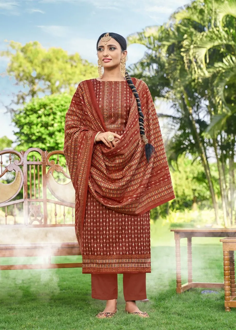 ROLI MOLI URVIKA VOL-3 SALWAR SUIT