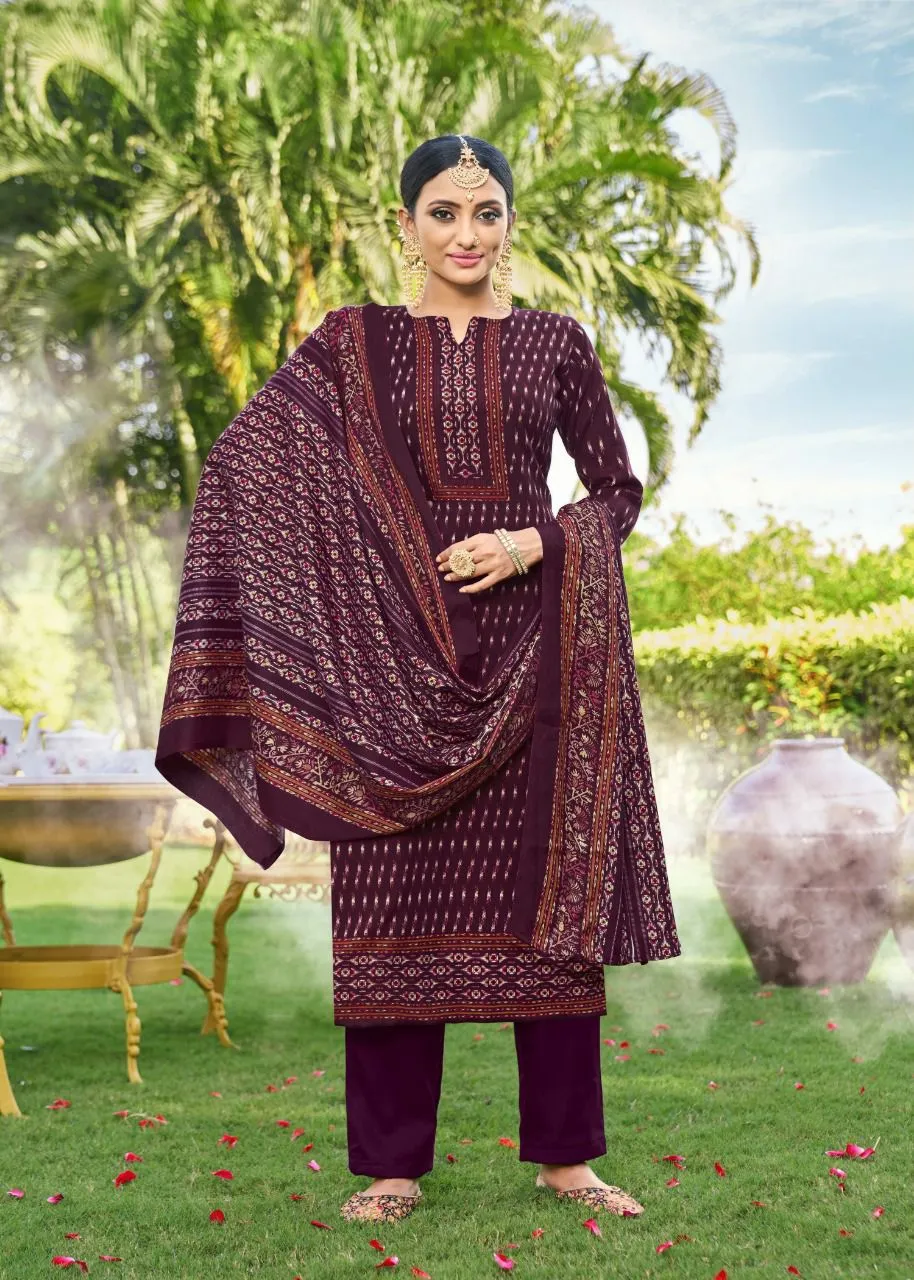 ROLI MOLI URVIKA VOL-3 SALWAR SUIT