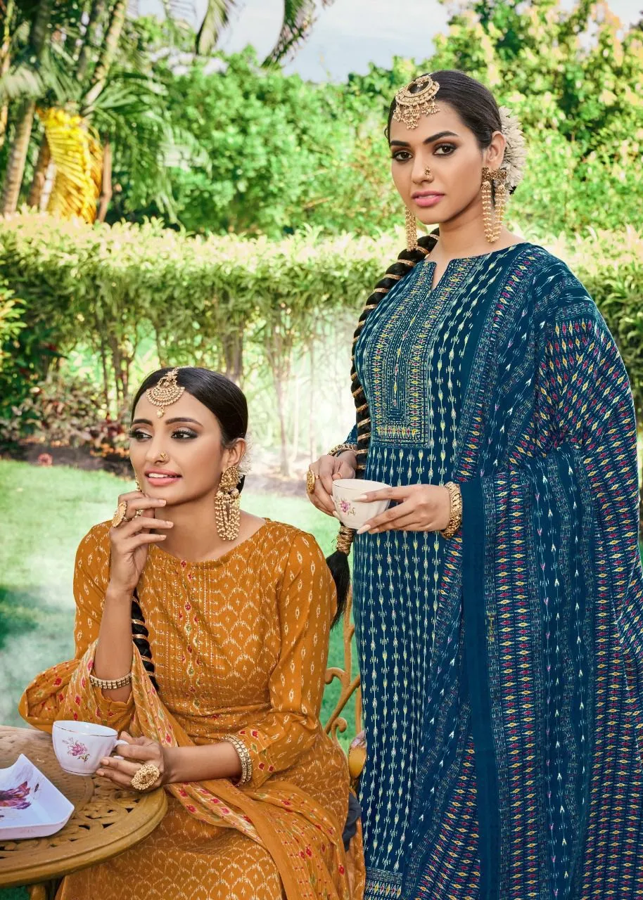 ROLI MOLI URVIKA VOL-3 SALWAR SUIT