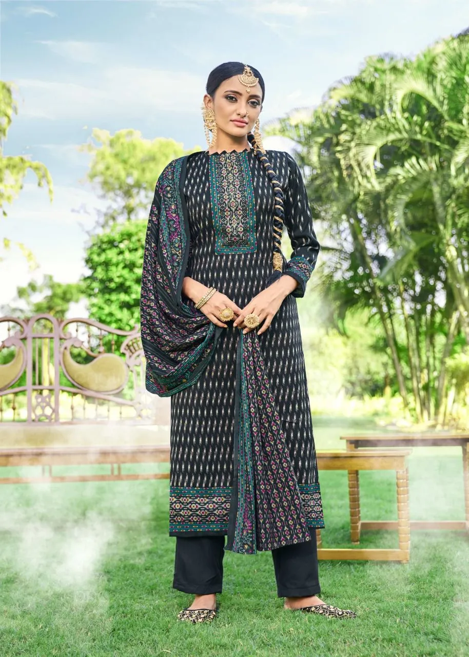 ROLI MOLI URVIKA VOL-3 SALWAR SUIT