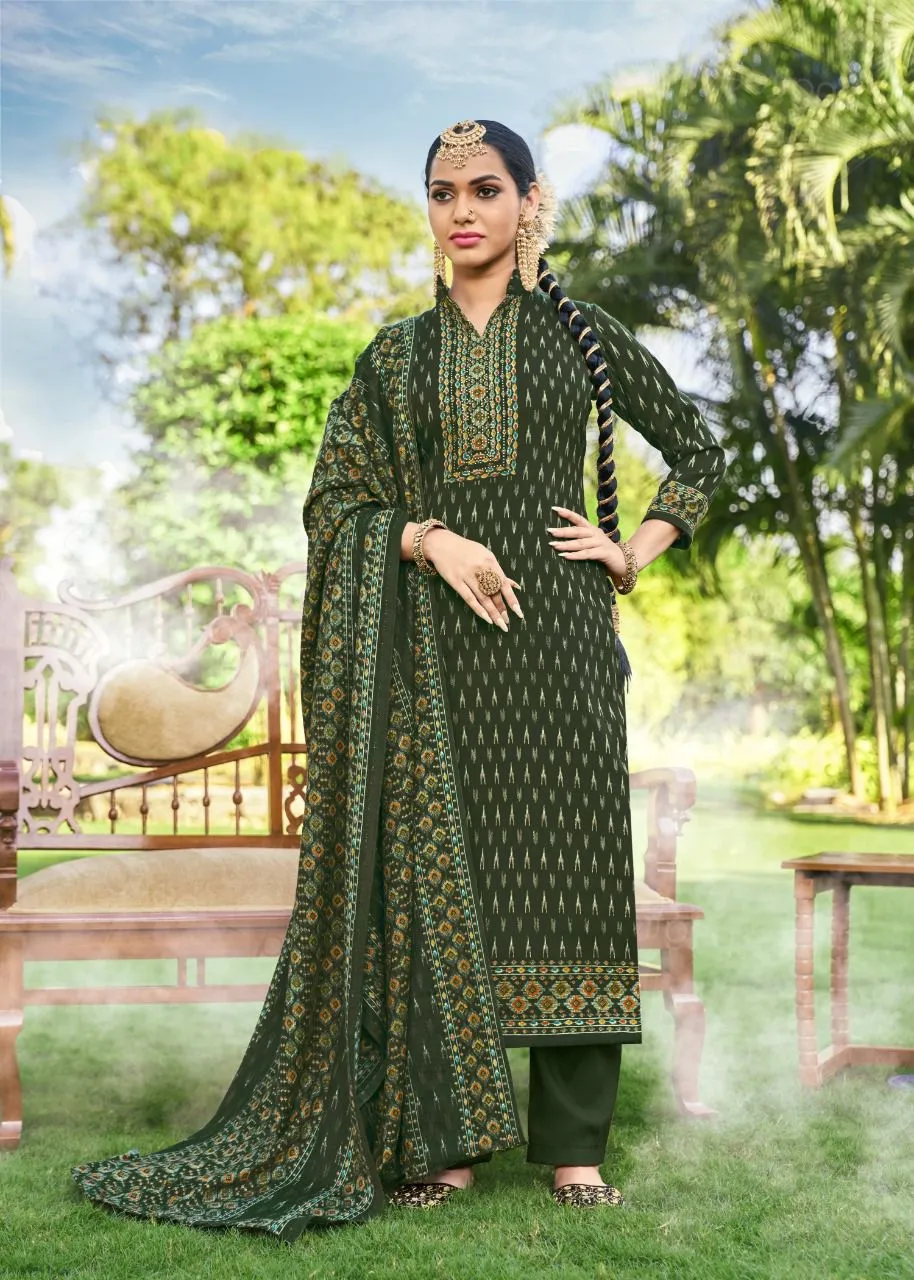 ROLI MOLI URVIKA VOL-3 SALWAR SUIT