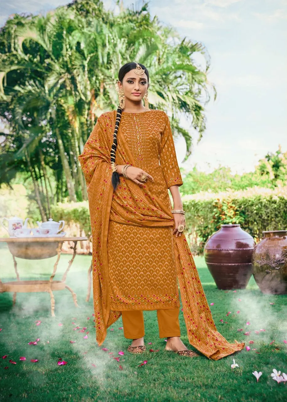 ROLI MOLI URVIKA VOL-3 SALWAR SUIT