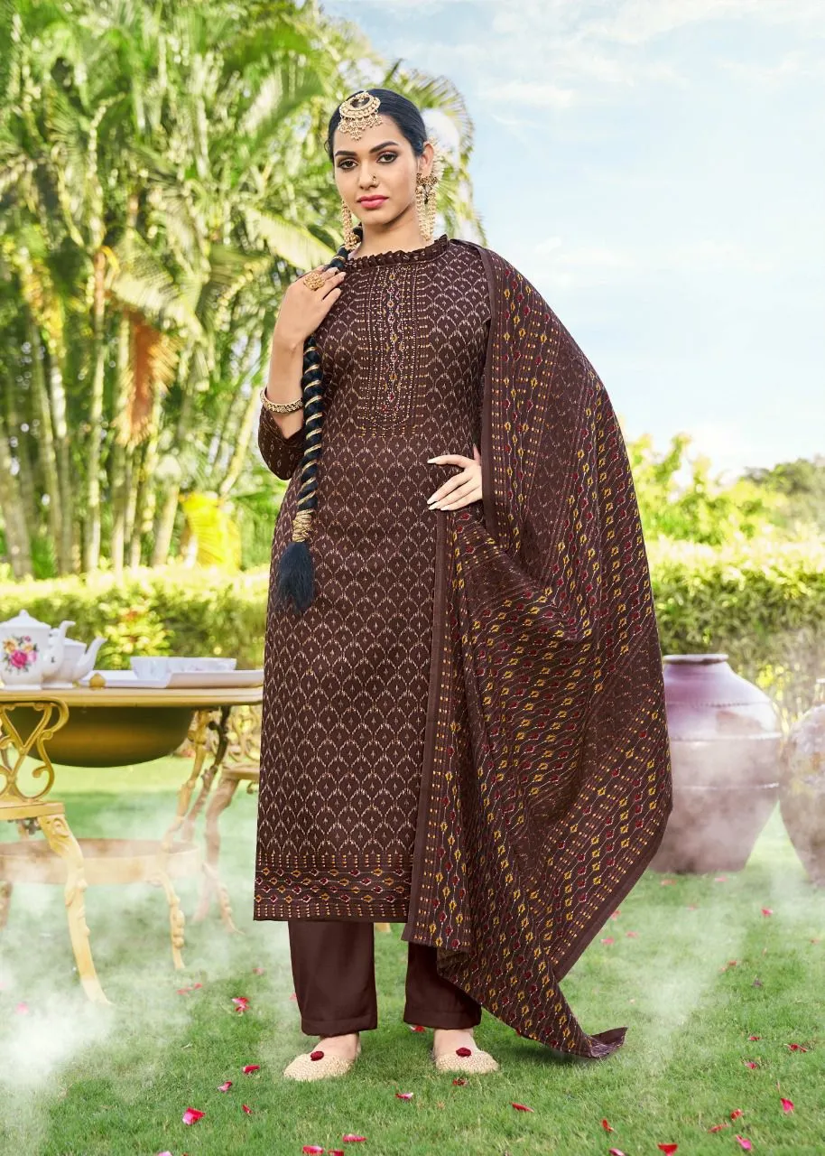 ROLI MOLI URVIKA VOL-3 SALWAR SUIT