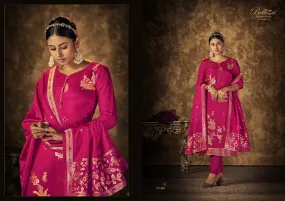 SAARANG JAQUARD DESIGNER SUIT COLLECTION