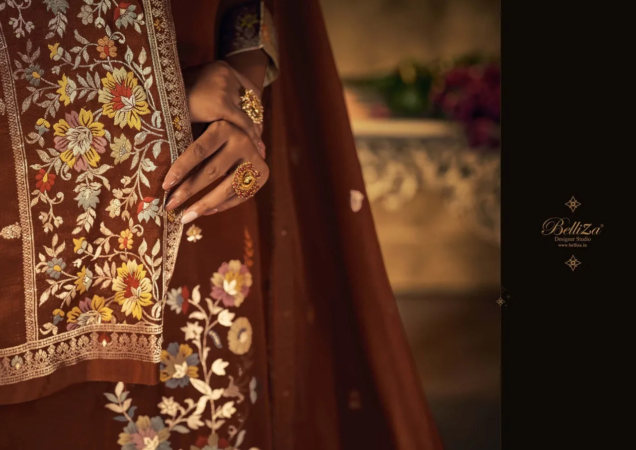 SAARANG JAQUARD DESIGNER SUIT COLLECTION