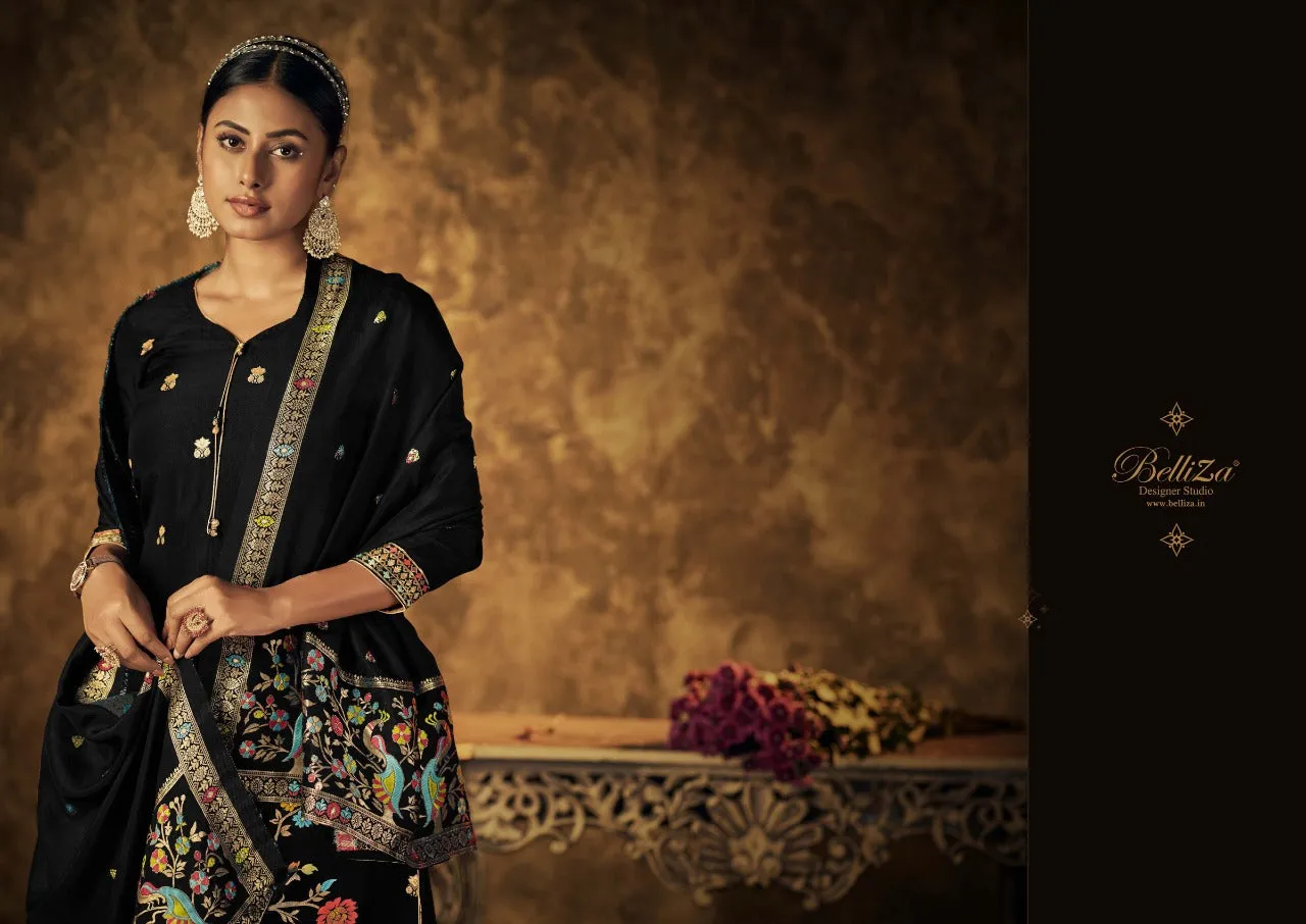 SAARANG JAQUARD DESIGNER SUIT COLLECTION