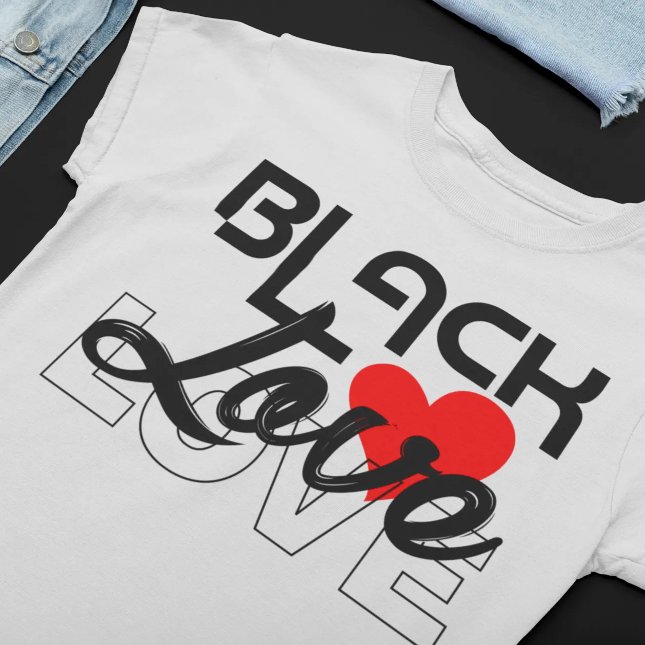 Script Black Love T-Shirt, hoodie, valentine's day, black history shirt, black history month shirts