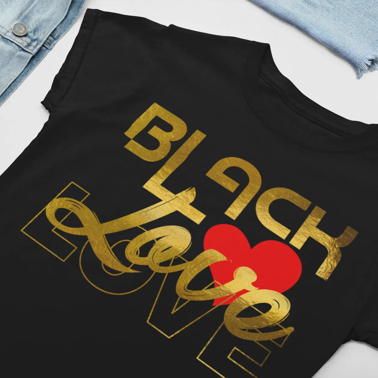 Script Black Love T-Shirt, hoodie, valentine's day, black history shirt, black history month shirts