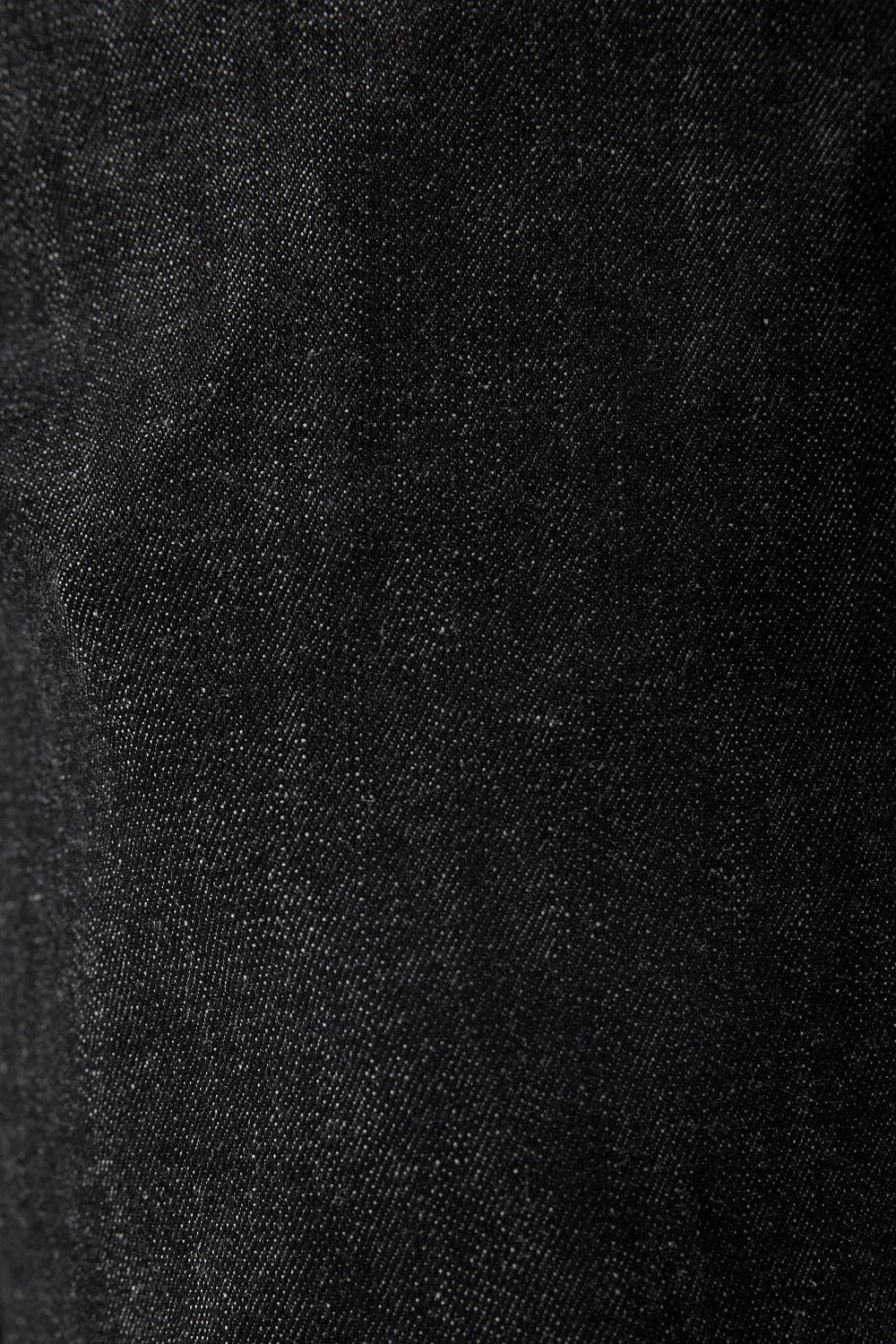 Sean - Crenshaw Denim (Raw Black)
