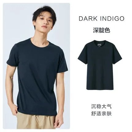 SEMIR T Shirt Men Fashion Casual Cotton T-shirts