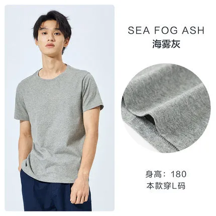 SEMIR T Shirt Men Fashion Casual Cotton T-shirts