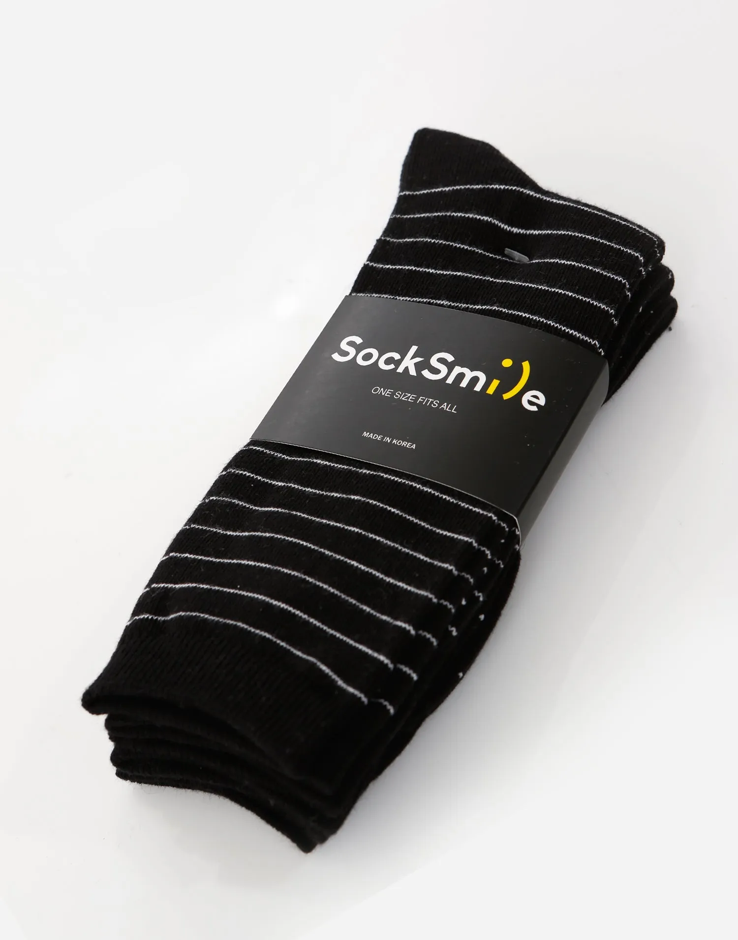 Socksmile Women's Ladies Value Cotton  Crew Socks 6-pack (basic) ( BAS012013_6C07)