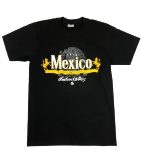 Streetwise Gear Viva Mexico Black T-Shirt