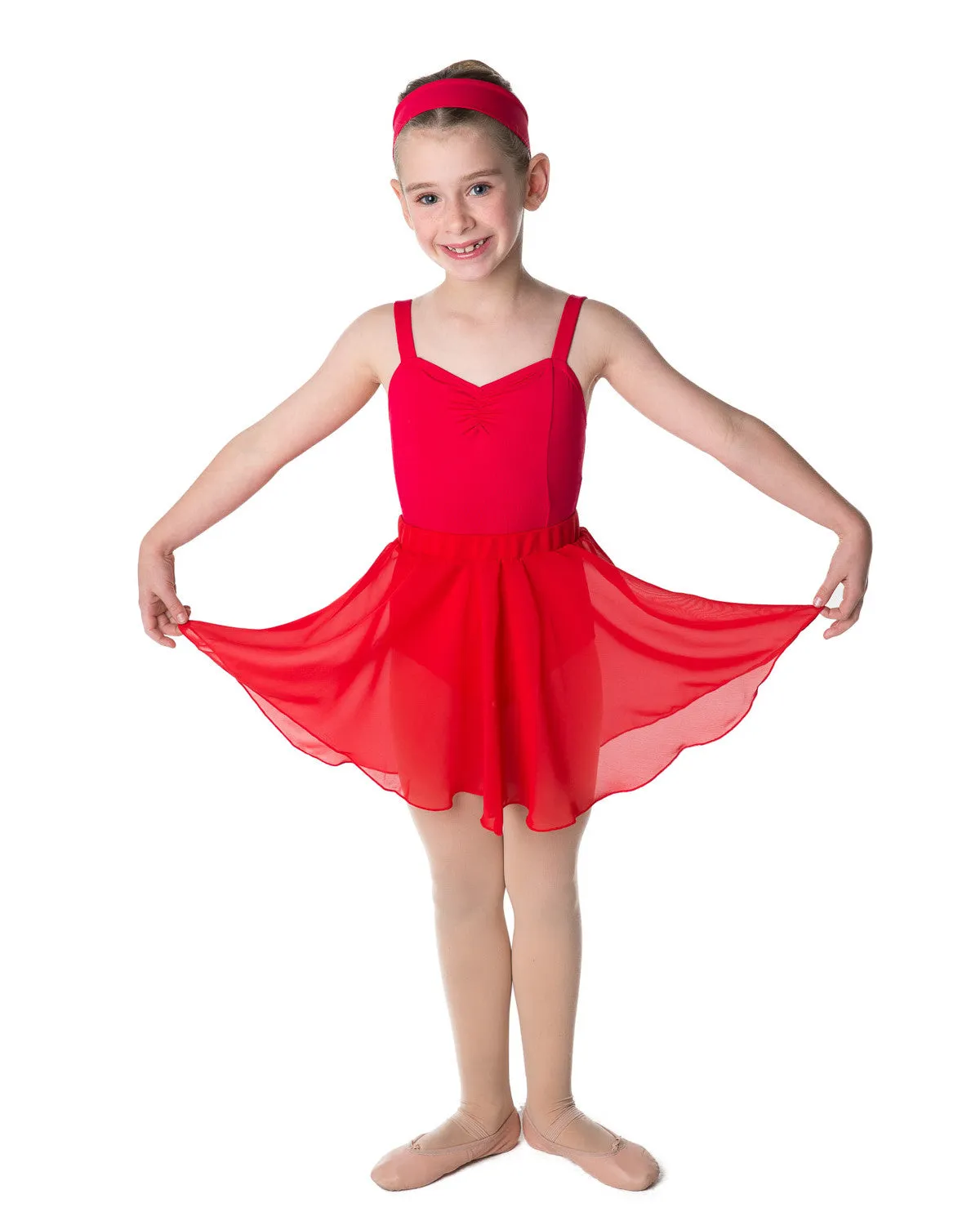 Studio 7, Full Circle Skirt, Childs, TCFS01