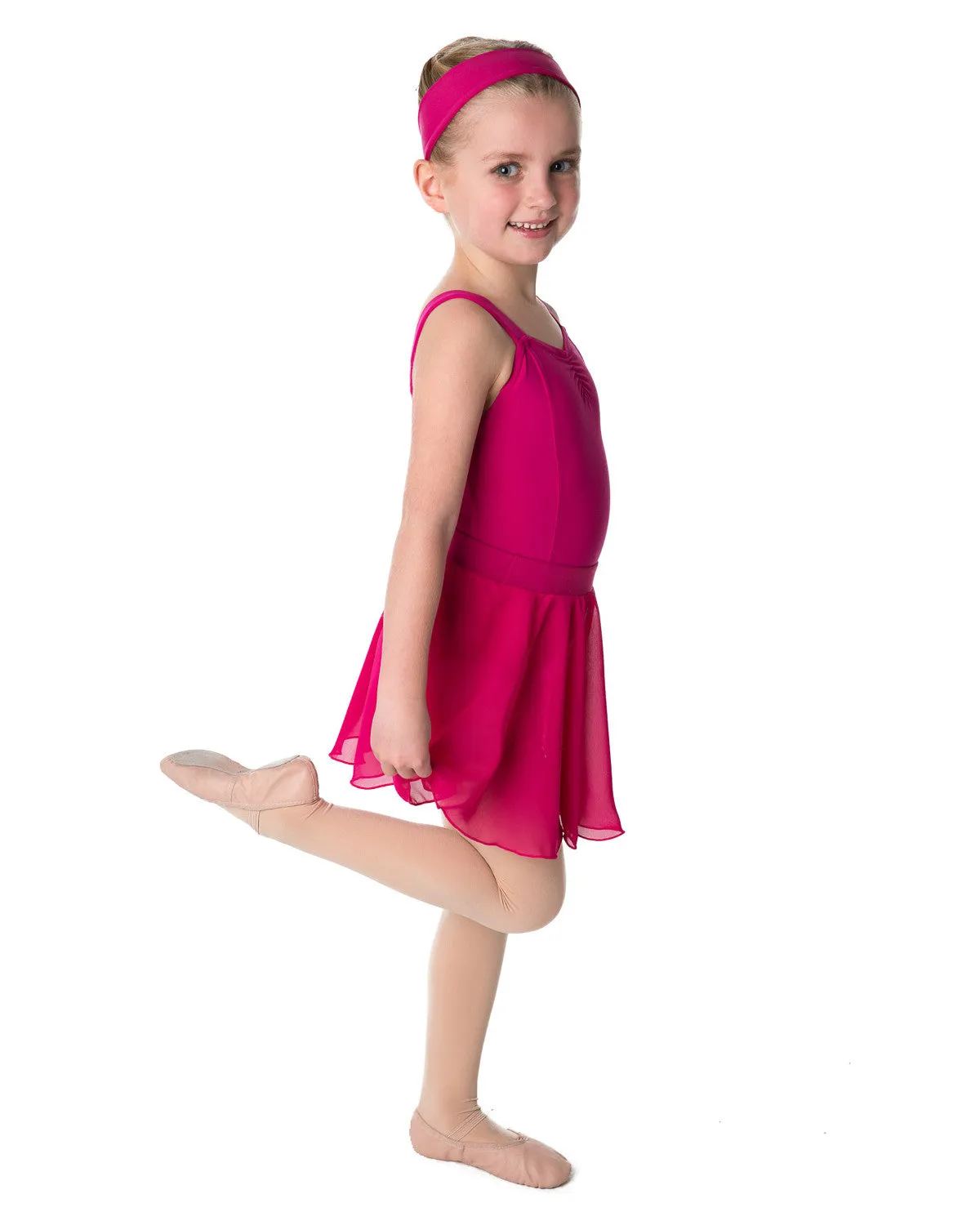 Studio 7, Full Circle Skirt, Childs, TCFS01