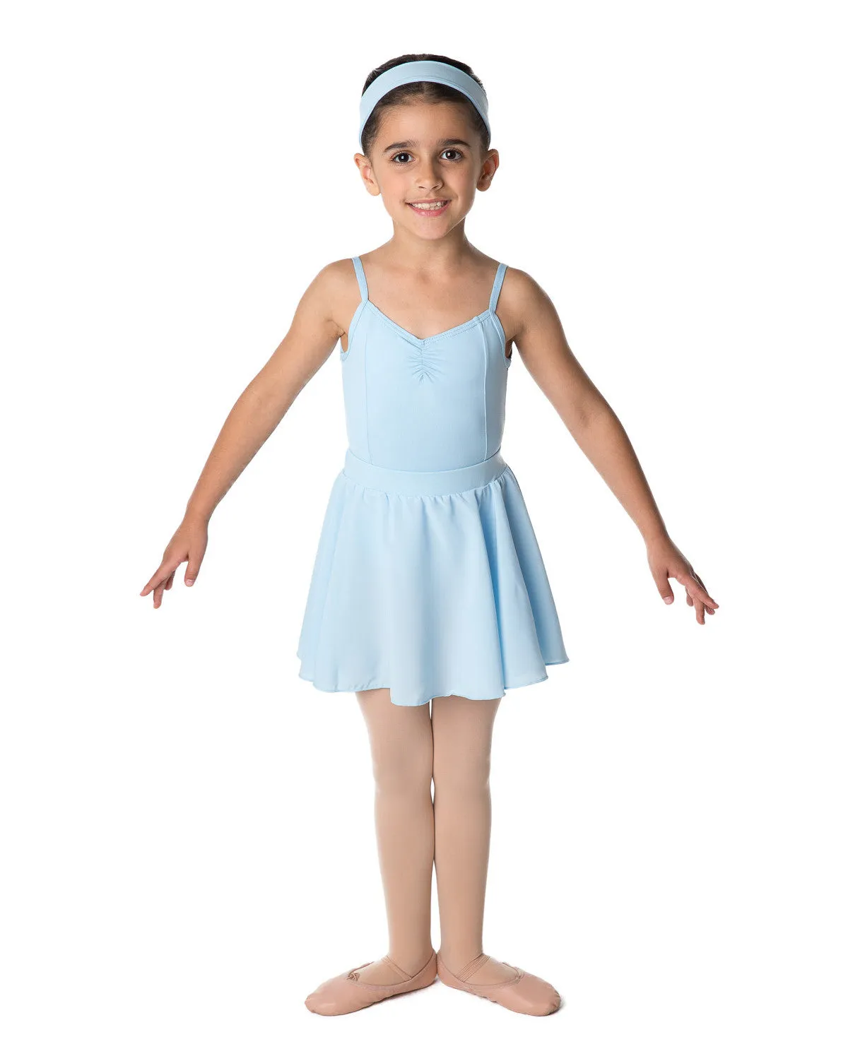 Studio 7, Full Circle Skirt, Childs, TCFS01