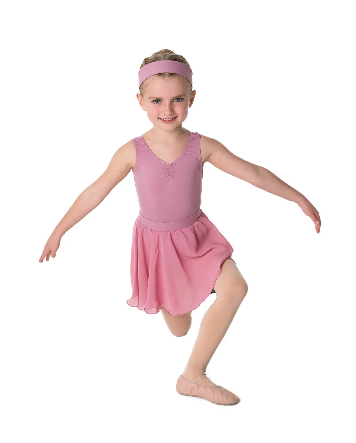 Studio 7, Full Circle Skirt, Childs, TCFS01