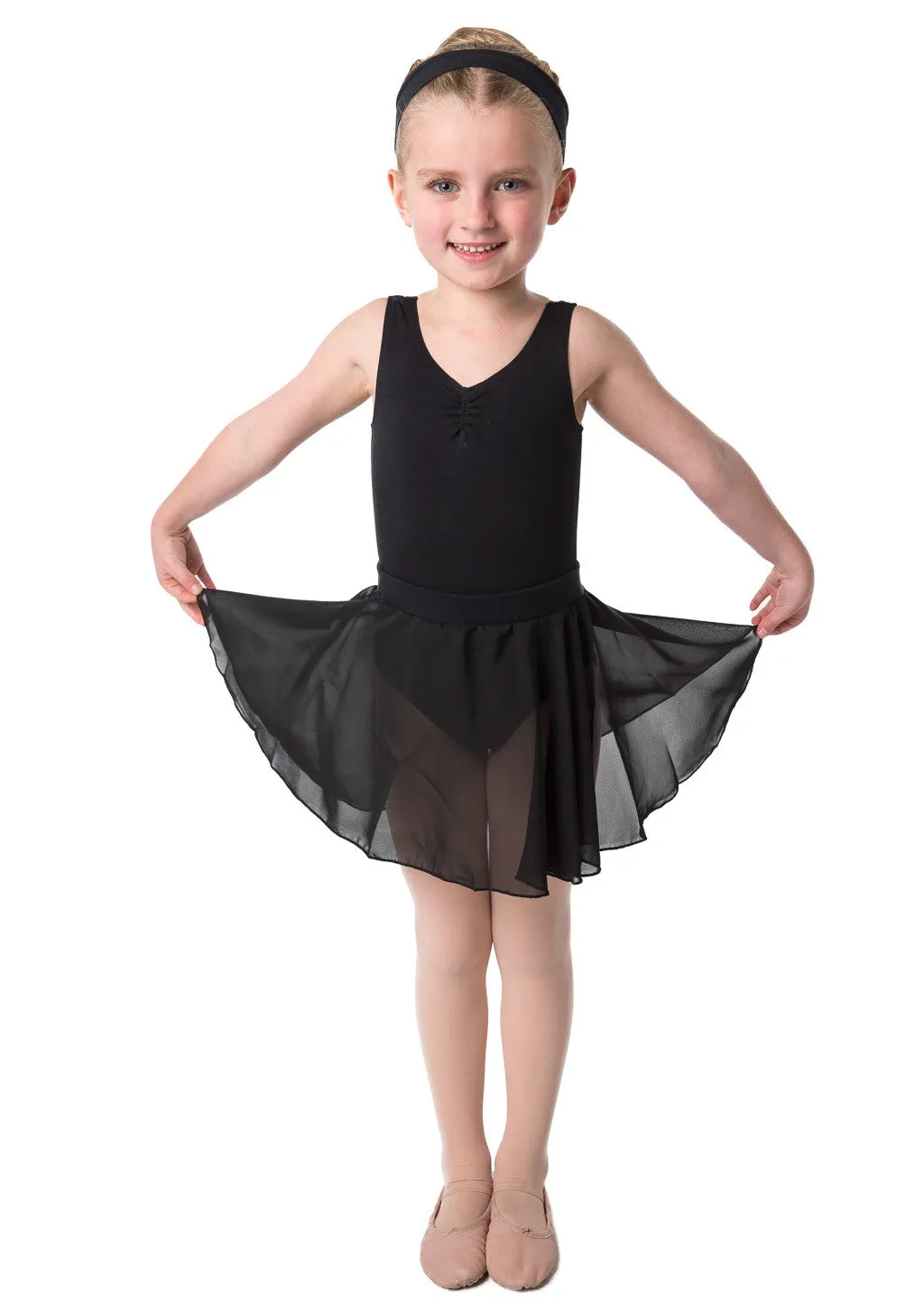 Studio 7, Full Circle Skirt, Childs, TCFS01