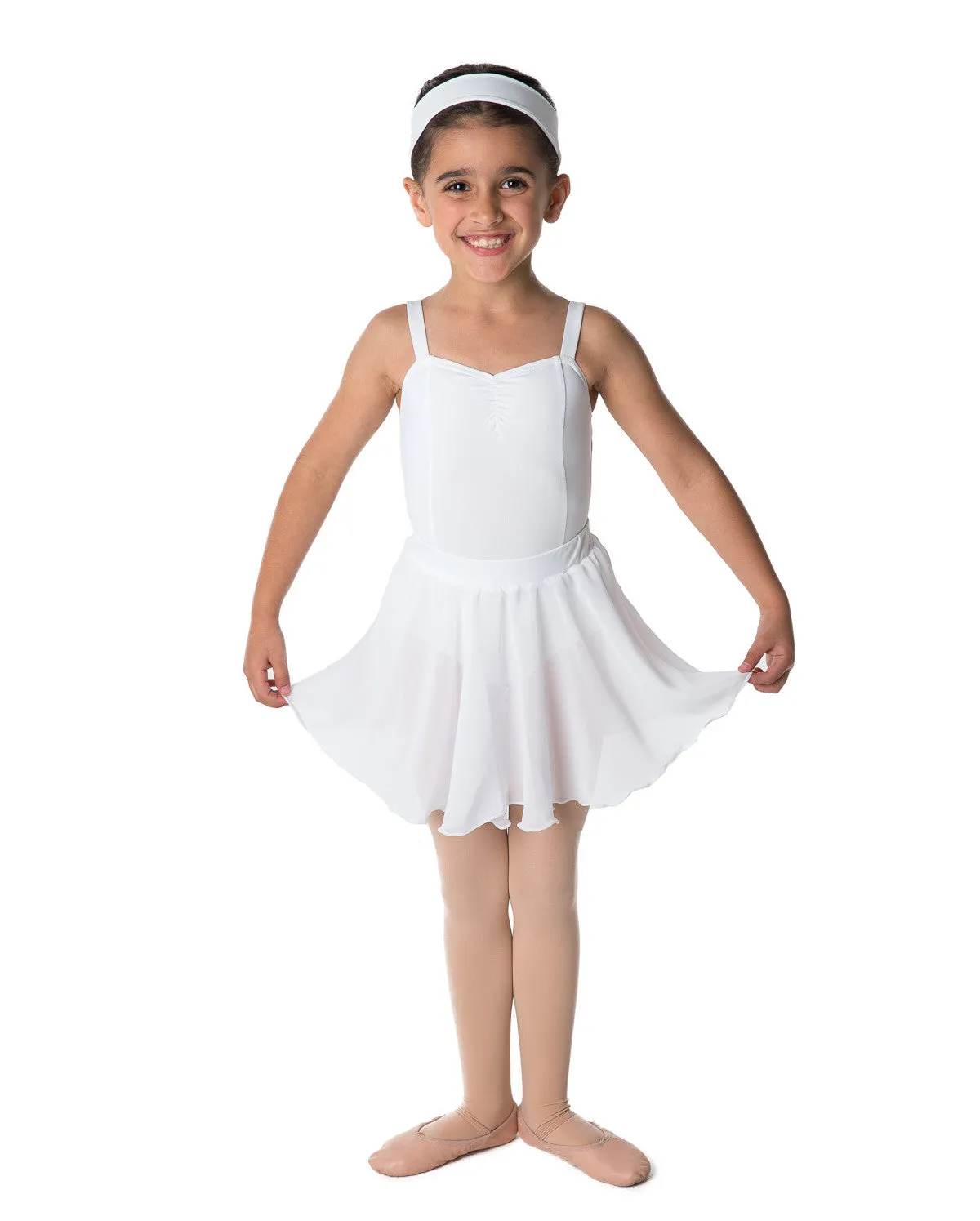 Studio 7, Full Circle Skirt, Childs, TCFS01