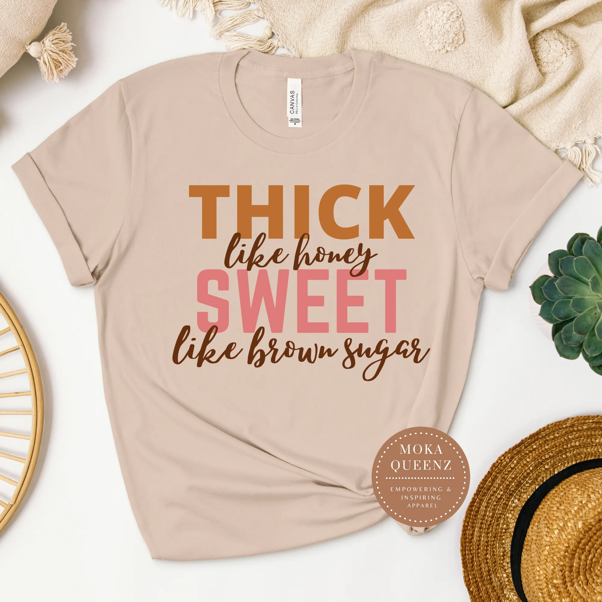 Thick Like Honey T Shirt