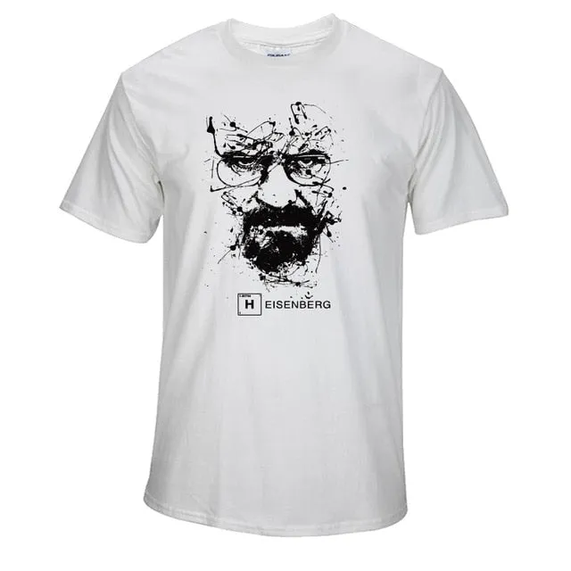 Top Quality heisenberg t shirt