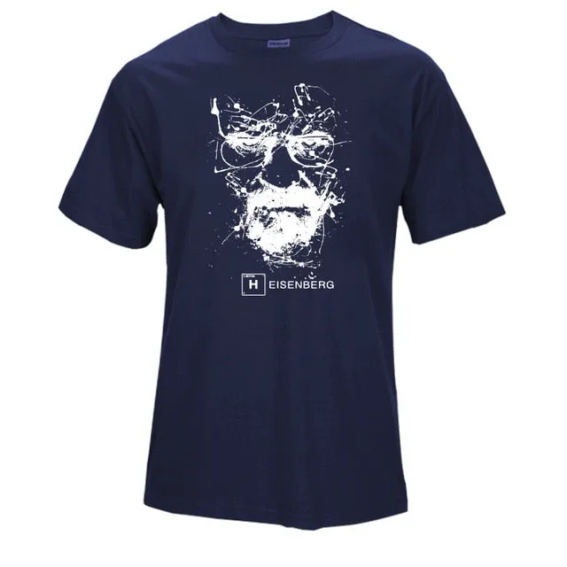 Top Quality heisenberg t shirt