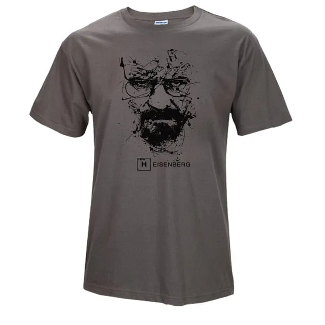 Top Quality heisenberg t shirt
