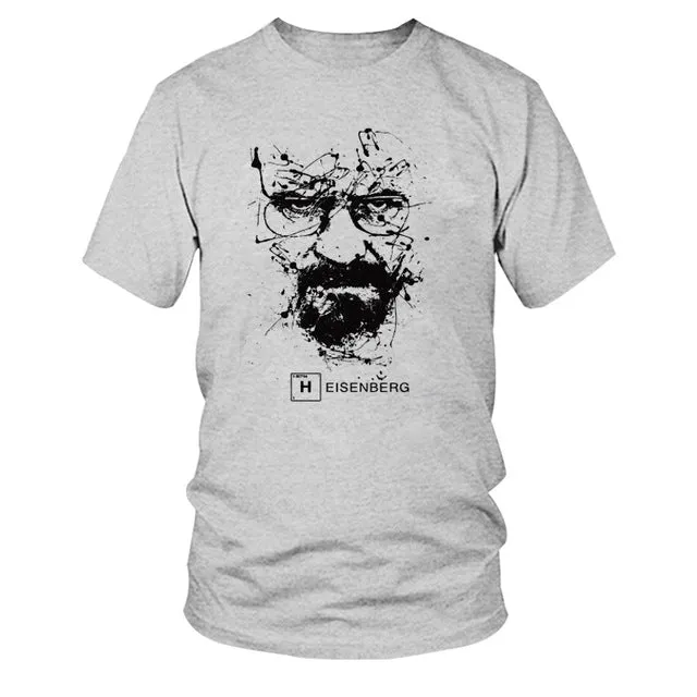 Top Quality heisenberg t shirt