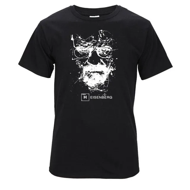 Top Quality heisenberg t shirt
