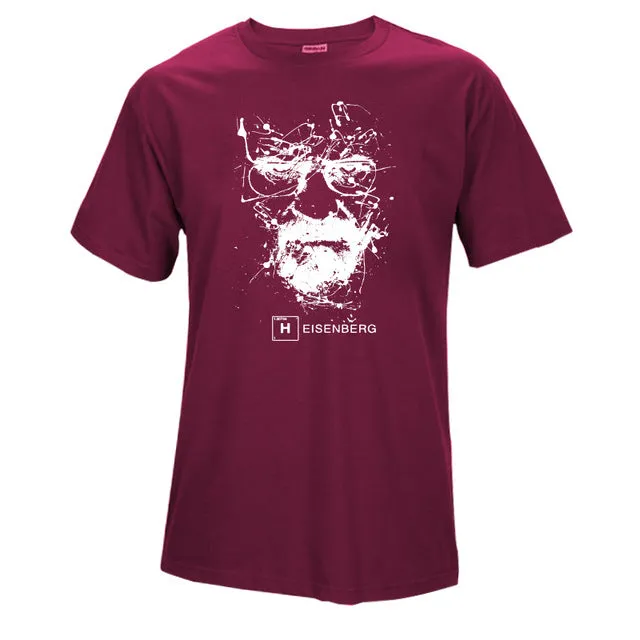 Top Quality heisenberg t shirt