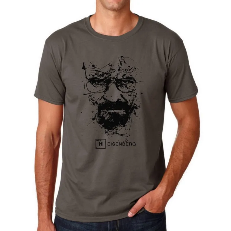 Top Quality heisenberg t shirt