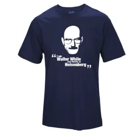 Top Quality heisenberg t shirt