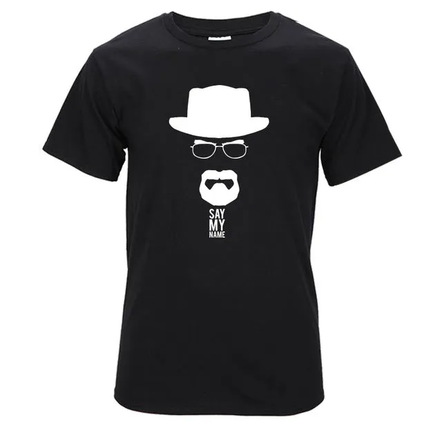 Top Quality heisenberg t shirt