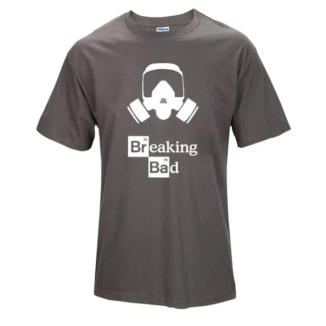 Top Quality heisenberg t shirt